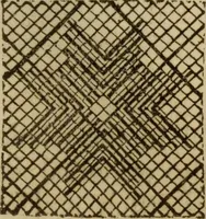 An illustration from The Ladies' self instructor in millinery and mantua making, embroidery and appliqué, canvas-work, knitting, netting, and crochet-work (1853)