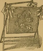 An illustration from Ladies's work for pleasure and profit (1894)