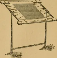 An illustration from Ladies's work for pleasure and profit (1894)