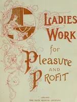 An illustration from Ladies's work for pleasure and profit (1894)