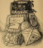 An illustration from Ladies's work for pleasure and profit (1894)