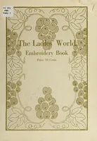 An illustration from The Ladies' world embroidery book (1915)