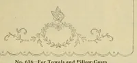 Picture 5 of 16 from The Ladies' world embroidery book (1915), leaf 13
