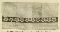 Picture 6 of 16 from The Ladies' world embroidery book (1915), leaf 14