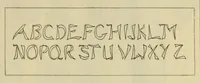 An illustration from The Ladies' world embroidery book (1915)