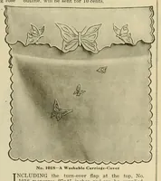 Picture 8 of 16 from The Ladies' world embroidery book (1915), leaf 17
