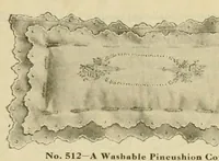 Picture 13 of 16 from The Ladies' world embroidery book (1915), leaf 25
