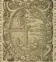 An illustration from L'adiev de l'ame devote laissant le corps : auec les moyens de combatre la mort par la mort, & l'appareil pour heureusement se partir de ceste vie mortelle (1597)