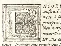 An illustration from La dioptriqve ocvlaire, ov, La theoriqve, la positive, et la mechaniqve, de l'ocvlaire dioptriqve en tovtes ses especes (1671)