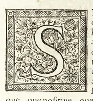An illustration from La dioptriqve ocvlaire, ov, La theoriqve, la positive, et la mechaniqve, de l'ocvlaire dioptriqve en tovtes ses especes (1671)