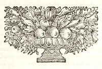 An illustration from La dioptriqve ocvlaire, ov, La theoriqve, la positive, et la mechaniqve, de l'ocvlaire dioptriqve en tovtes ses especes (1671)