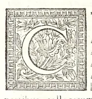 An illustration from La dioptriqve ocvlaire, ov, La theoriqve, la positive, et la mechaniqve, de l'ocvlaire dioptriqve en tovtes ses especes (1671)