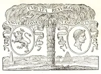 Picture 1 of 31 from La dioptriqve ocvlaire, ov, La theoriqve, la positive, et la mechaniqve, de l'ocvlaire dioptriqve en tovtes ses especes (1671), leaf 5