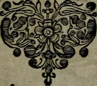 An illustration from La doctrine des moeurs : qui represente en cent tableaux la différence des passions, et enseigne la manière de parvenir à la sagesse universelle (1688)