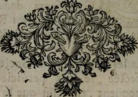 An illustration from La doctrine des moeurs : qui represente en cent tableaux la différence des passions, et enseigne la manière de parvenir à la sagesse universelle (1688)