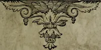 An illustration from La doctrine des moeurs : qui represente en cent tableaux la différence des passions, et enseigne la manière de parvenir à la sagesse universelle (1688)