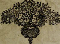 An illustration from La doctrine des moeurs : qui represente en cent tableaux la différence des passions, et enseigne la manière de parvenir à la sagesse universelle (1688)