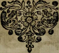 An illustration from La doctrine des moeurs : qui represente en cent tableaux la différence des passions, et enseigne la manière de parvenir à la sagesse universelle (1688)