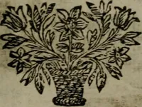 An illustration from La doctrine des moeurs : qui represente en cent tableaux la différence des passions, et enseigne la manière de parvenir à la sagesse universelle (1688)
