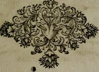 An illustration from La doctrine des moeurs : qui represente en cent tableaux la différence des passions, et enseigne la manière de parvenir à la sagesse universelle (1688)