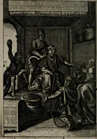 An illustration from La doctrine des moeurs : qui represente en cent tableaux la différence des passions, et enseigne la manière de parvenir à la sagesse universelle (1688)