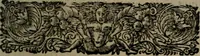 An illustration from La doctrine des moeurs : qui represente en cent tableaux la différence des passions, et enseigne la manière de parvenir à la sagesse universelle (1688)
