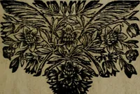 An illustration from La doctrine des moeurs : qui represente en cent tableaux la différence des passions, et enseigne la manière de parvenir à la sagesse universelle (1688)
