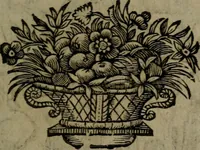 An illustration from La doctrine des moeurs : qui represente en cent tableaux la différence des passions, et enseigne la manière de parvenir à la sagesse universelle (1688)