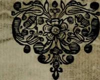 An illustration from La doctrine des moeurs : qui represente en cent tableaux la différence des passions, et enseigne la manière de parvenir à la sagesse universelle (1688)