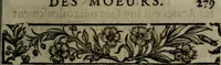 An illustration from La doctrine des moeurs : qui represente en cent tableaux la différence des passions, et enseigne la manière de parvenir à la sagesse universelle (1688)