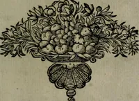 An illustration from La doctrine des moeurs : qui represente en cent tableaux la différence des passions, et enseigne la manière de parvenir à la sagesse universelle (1688)