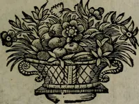 An illustration from La doctrine des moeurs : qui represente en cent tableaux la différence des passions, et enseigne la manière de parvenir à la sagesse universelle (1688)