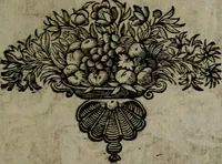 An illustration from La doctrine des moeurs : qui represente en cent tableaux la différence des passions, et enseigne la manière de parvenir à la sagesse universelle (1688)