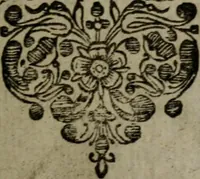 An illustration from La doctrine des moeurs : qui represente en cent tableaux la différence des passions, et enseigne la manière de parvenir à la sagesse universelle (1688)