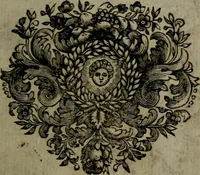 An illustration from La doctrine des moeurs : qui represente en cent tableaux la différence des passions, et enseigne la manière de parvenir à la sagesse universelle (1688)
