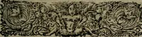 An illustration from La doctrine des moeurs : qui represente en cent tableaux la différence des passions, et enseigne la manière de parvenir à la sagesse universelle (1688)