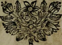 An illustration from La doctrine des moeurs : qui represente en cent tableaux la différence des passions, et enseigne la manière de parvenir à la sagesse universelle (1688)