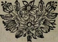 An illustration from La doctrine des moeurs : qui represente en cent tableaux la différence des passions, et enseigne la manière de parvenir à la sagesse universelle (1688)