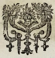 An illustration from La doctrine des moeurs : ou sont representés en cent tableaux la difference des passions, qui enseignent la maniere de parvenir a la sagesse universelle (1682)