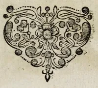 Picture 37 of 58 from La doctrine des moeurs : ou sont representés en cent tableaux la difference des passions, qui enseignent la maniere de parvenir a la sagesse universelle (1682), leaf 295