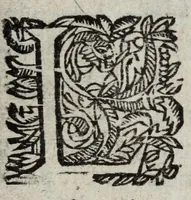 An illustration from La doctrine des moeurs : ou sont representés en cent tableaux la difference des passions, qui enseignent la maniere de parvenir a la sagesse universelle (1682)