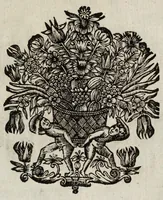 An illustration from La doctrine des moeurs : ou sont representés en cent tableaux la difference des passions, qui enseignent la maniere de parvenir a la sagesse universelle (1682)