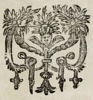 An illustration from La doctrine des moeurs : ou sont representés en cent tableaux la difference des passions, qui enseignent la maniere de parvenir a la sagesse universelle (1682)