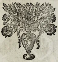Picture 55 of 58 from La doctrine des moeurs : ou sont representés en cent tableaux la difference des passions, qui enseignent la maniere de parvenir a la sagesse universelle (1682), leaf 407
