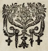 An illustration from La doctrine des moeurs : ou sont representés en cent tableaux la difference des passions, qui enseignent la maniere de parvenir a la sagesse universelle (1682)
