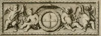 Picture 7 of 199 from La doctrine des moeurs : tiree de la philosophie des stoiques: representee en cent tableaux. Et expliquee en cent discours pour l'instruction de la ieunesse. Au Roy (1646), leaf 16