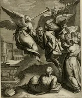 Picture 144 of 199 from La doctrine des moeurs : tiree de la philosophie des stoiques: representee en cent tableaux. Et expliquee en cent discours pour l'instruction de la ieunesse. Au Roy (1646), leaf 170