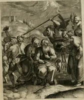 Picture 174 of 199 from La doctrine des moeurs : tiree de la philosophie des stoiques: representee en cent tableaux. Et expliquee en cent discours pour l'instruction de la ieunesse. Au Roy (1646), leaf 200