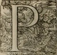 Picture 175 of 199 from La doctrine des moeurs : tiree de la philosophie des stoiques: representee en cent tableaux. Et expliquee en cent discours pour l'instruction de la ieunesse. Au Roy (1646), leaf 201