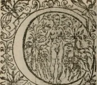 Picture 179 of 199 from La doctrine des moeurs : tiree de la philosophie des stoiques: representee en cent tableaux. Et expliquee en cent discours pour l'instruction de la ieunesse. Au Roy (1646), leaf 205